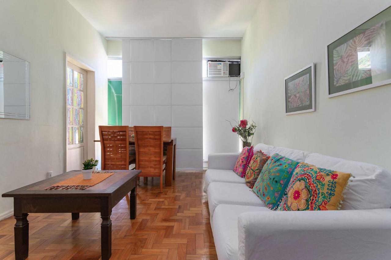 Top - Apartamento Com 2 Quartos Em Ipanema Com Wifi, Lavanderia, Ar, A Pe Para A Praia Rio de Janeiro Exterior foto