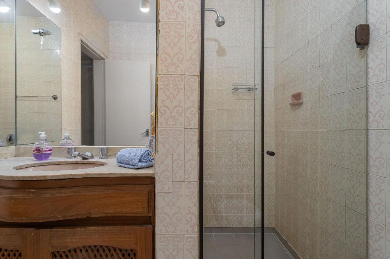 Top - Apartamento Com 2 Quartos Em Ipanema Com Wifi, Lavanderia, Ar, A Pe Para A Praia Rio de Janeiro Exterior foto