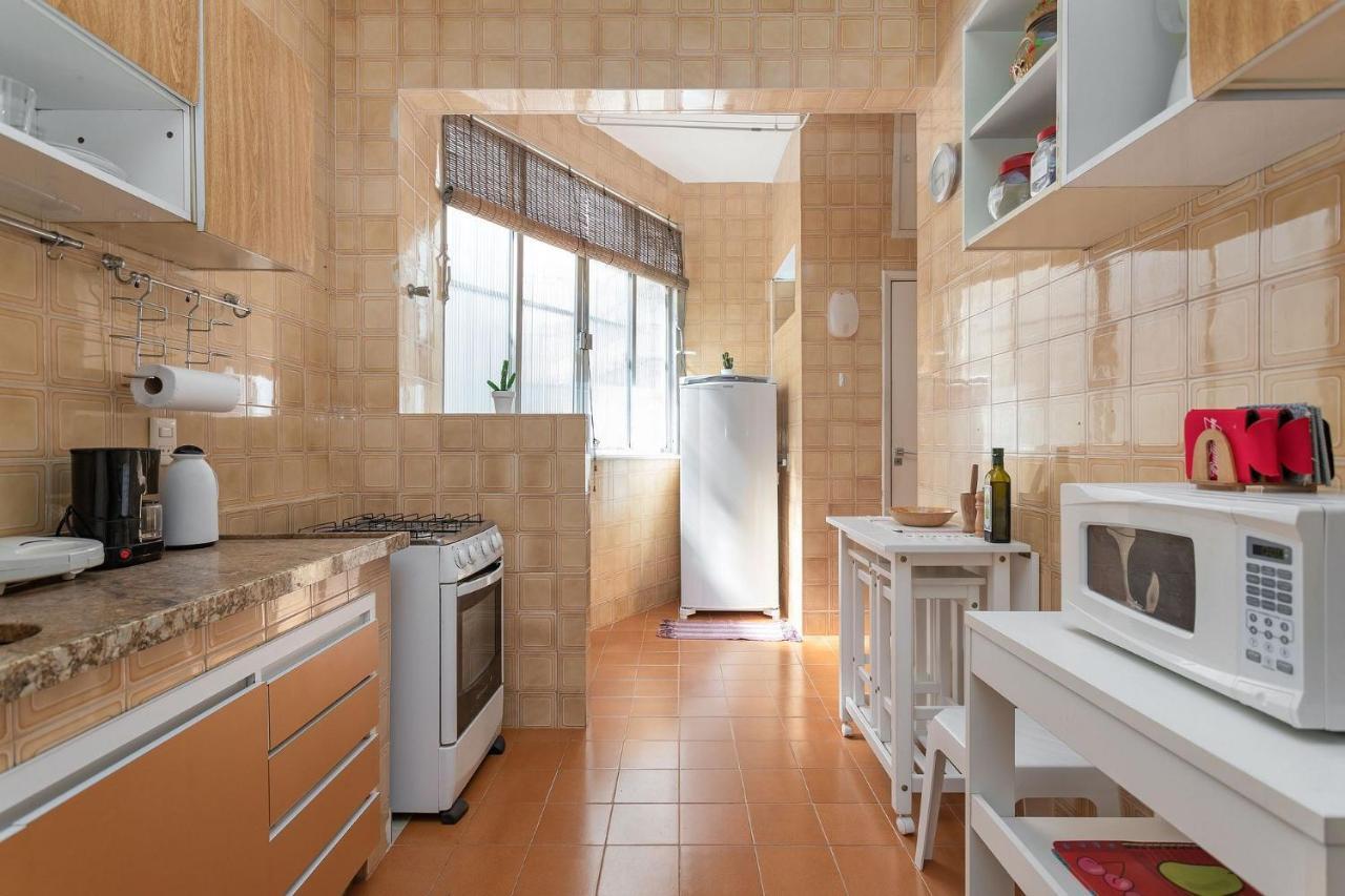 Top - Apartamento Com 2 Quartos Em Ipanema Com Wifi, Lavanderia, Ar, A Pe Para A Praia Rio de Janeiro Exterior foto