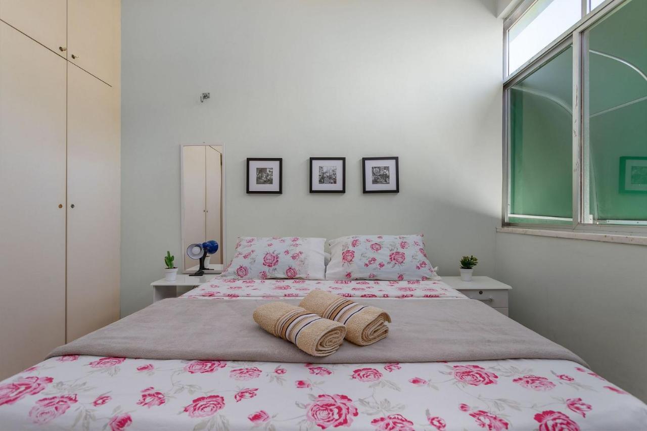 Top - Apartamento Com 2 Quartos Em Ipanema Com Wifi, Lavanderia, Ar, A Pe Para A Praia Rio de Janeiro Exterior foto
