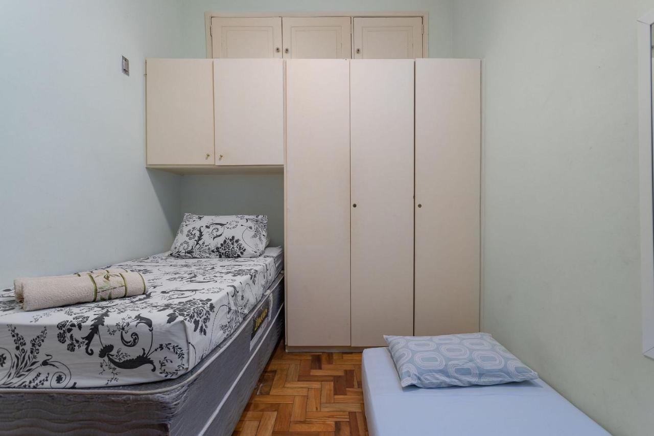 Top - Apartamento Com 2 Quartos Em Ipanema Com Wifi, Lavanderia, Ar, A Pe Para A Praia Rio de Janeiro Exterior foto